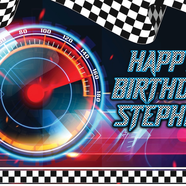 Speedometer Table Decor Etsy