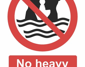 Swimming Rules Metal Sign – Kids Must Be With Adults & Wear Life Jackets - View #9