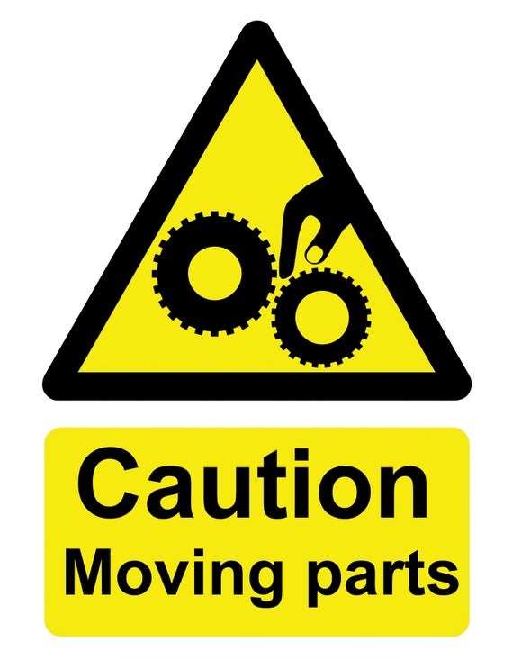 Parts For Rework Sign Moving Parts Sign