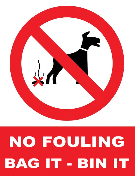 Dogs Warning Signs Self Adhesive stickers more options stickers uk 
