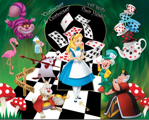 Alice in Wonderland 1951 Phone HD phone wallpaper  Pxfuel