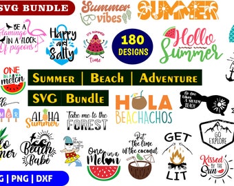 Download Summertime Svg Etsy