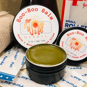 Boo-Boo Balm