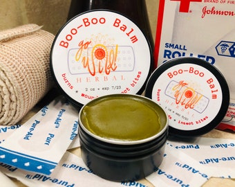 Boo-Boo Balm