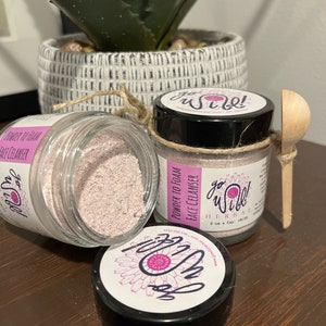 Powder Face Cleanser