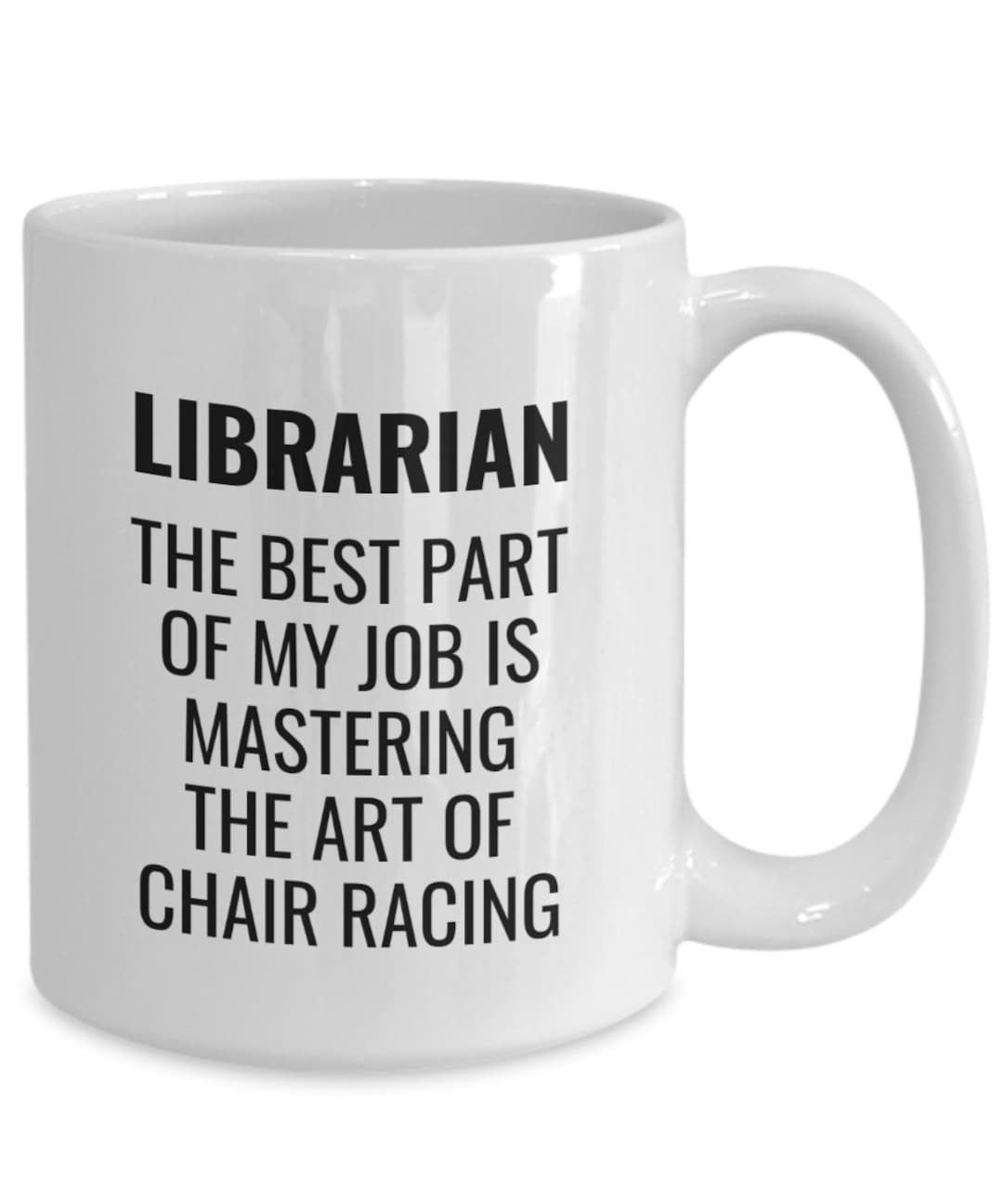 Librarian, Funny Librarian Quote, Library Staff, Best Part of My Job ...