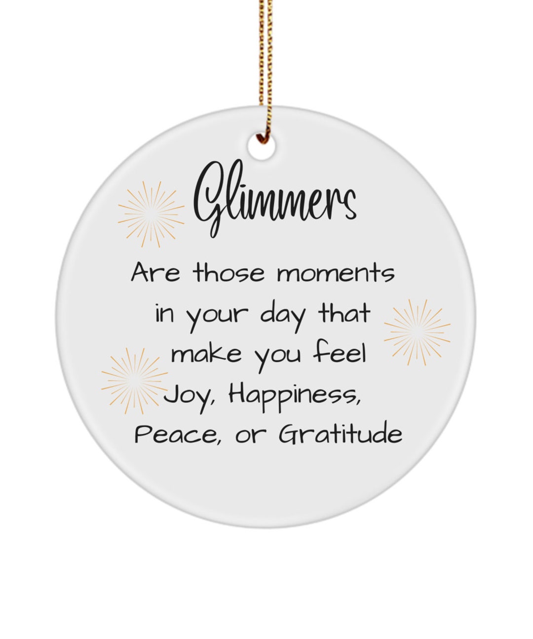 Glimmer, Glimmers Definition, Glimmer Ornament, Glimmer Quote, Mental