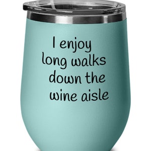 Regalo divertido para amantes del vino, Día de San Valentín, Cumpleaños, Copa de vino divertida, Regalo romántico y divertido, Cita sobre el vino, Aniversario, Amante del vino, Vaso de vino, Mamá