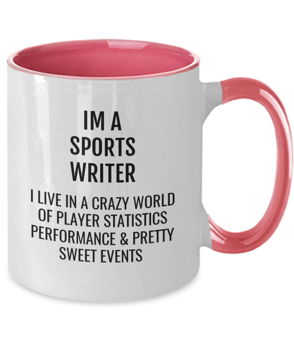 Journalist Travel Coffee Mug, News Reporter Stuff, Best Gifts Under 25  Dollars for Coworkers, Fun Inexpensive Gifts for News Reporters 