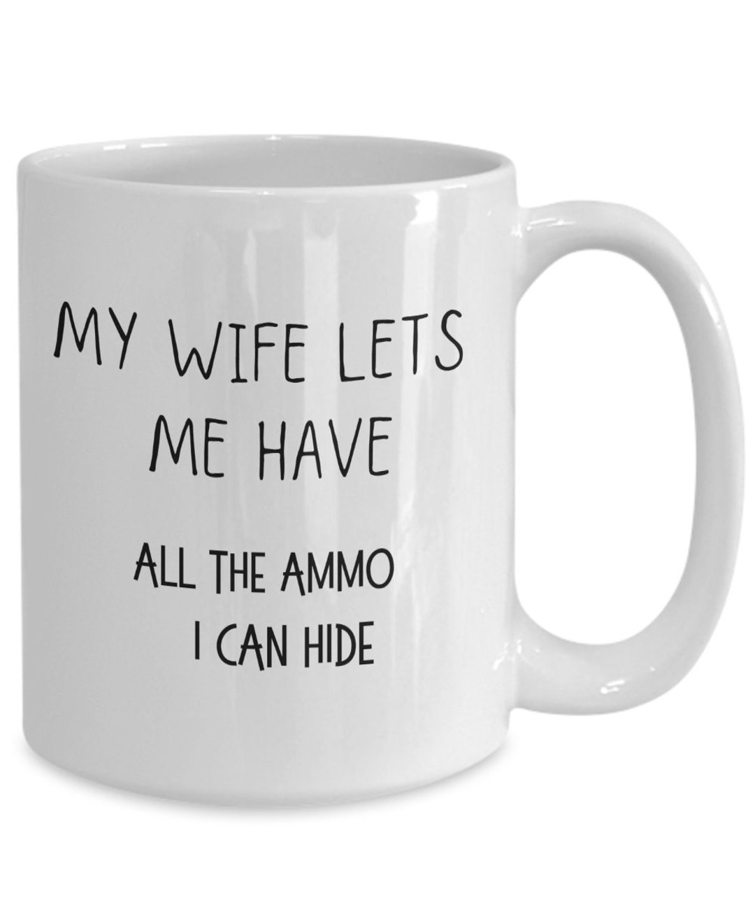Funny Gifts For Husband I Love My Gun Funny Gifts Anniversary funny-gifts-for-husband-i-love-my-gun-funny-gifts-anniversary