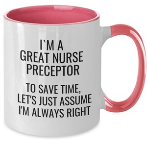 Nurse preceptor gift, Preceptor gifts, Nurse preceptor thank you gift, New nurse, Nurse manager gift, Mentor gift, Birthday Gift, Coworker