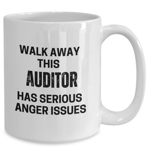 Abschlussprüfer Geschenk, lustiges Zitat, Abschlussprüferbecher, Buchhalter, Buchhaltungsbecher, lustige Abschlussprüferbecher, Abschlussprüferanerkennung, CPA, Geschenk für Buchhalter Steuer