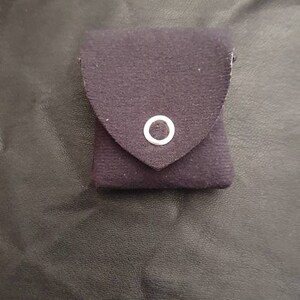 Aschenbecher in der Tasche