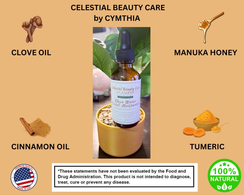 Clove Water Glow Moisturizer Your Facial Dreams All in One Little