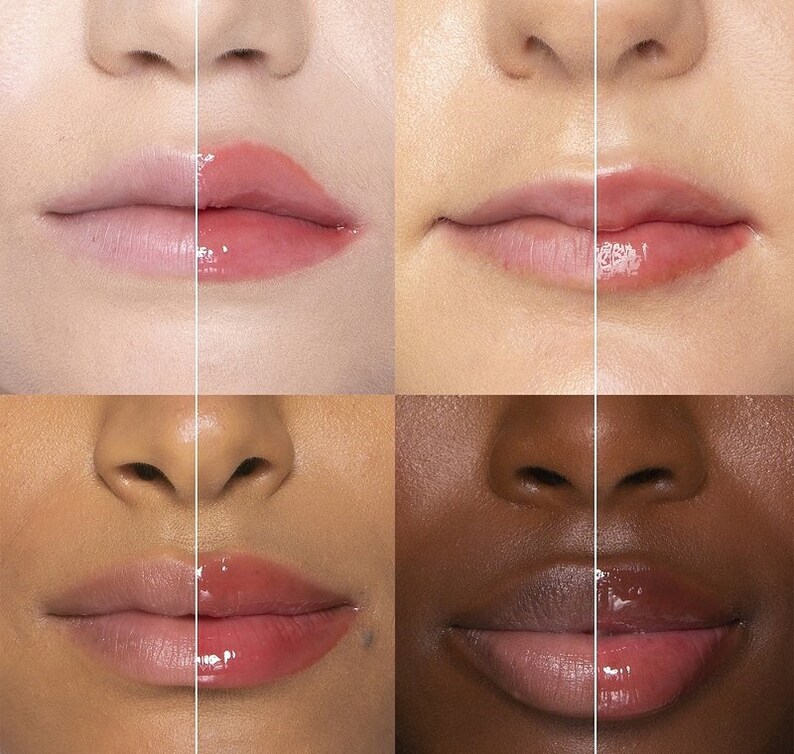 Fireball Organic Lip Plumper Made With Real Cayenne Pepper/collagen