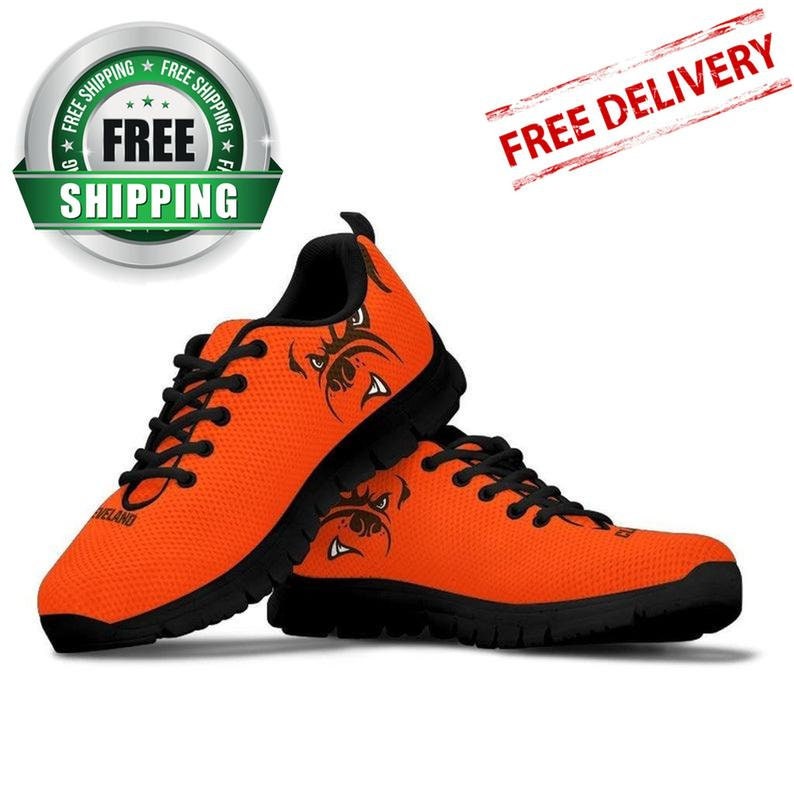 custom browns shoes