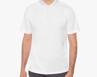 Custom Photo Polo Shirt