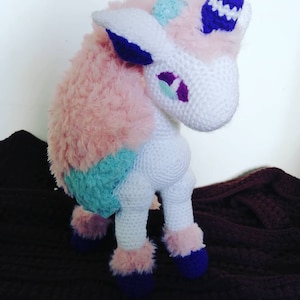Galar Ponyta