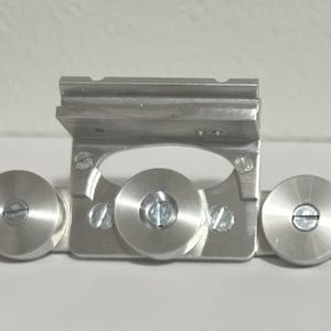 Star Wars Han Solo ANH Mount Kit for Alternate or GK Blaster DL-44 Prop