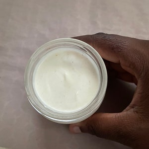 Eczema body butter