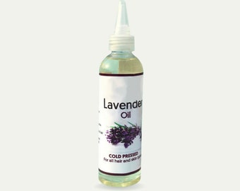 Lavender Essential Oil, 100% Pure Natural.