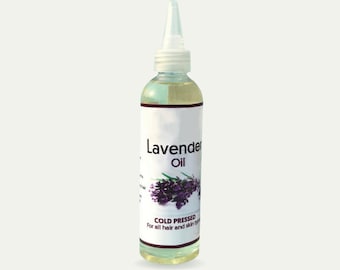 Aceite esencial de Lavanda, 100% Puro Natural sin diluir.
