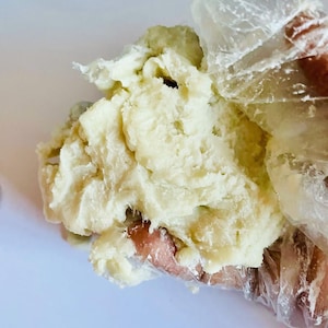 Authentic Unrefined Shea butter from Ghana 100% all natural!