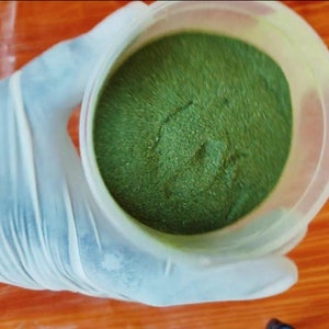 Organic Moringa Powder from Ghana 2.2lbs/1kg