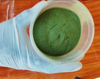 Organic Moringa Powder from Ghana