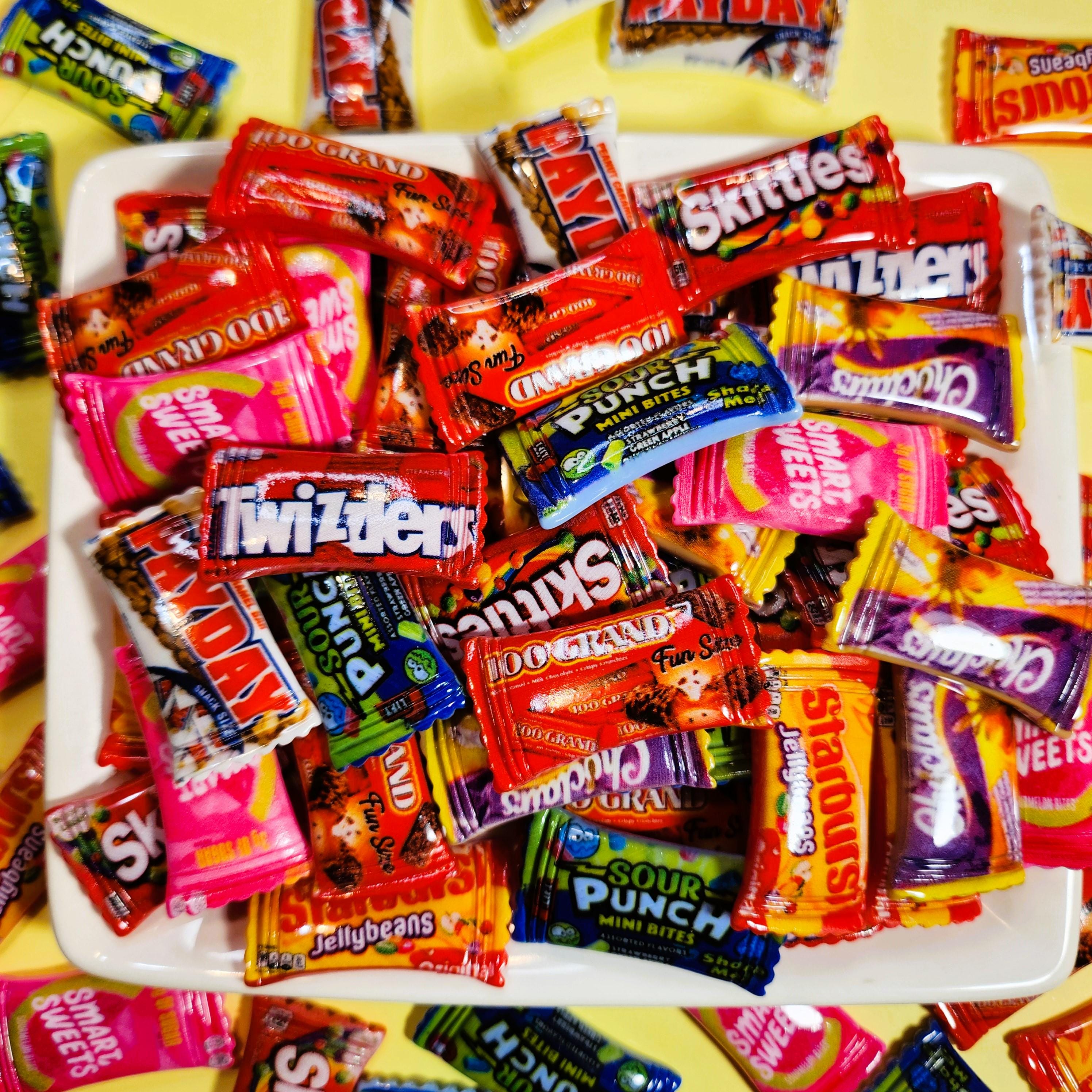 リアル Charms Candy Movie Mini 10 – Sour of Flatbacks Resin DIY 洋楽
