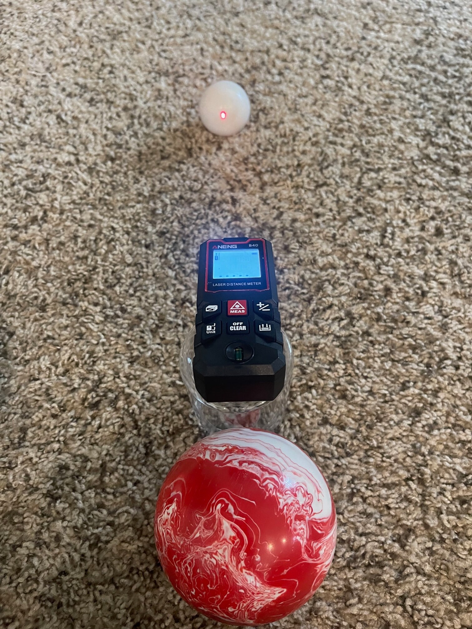 Laser Bocce Ball Measuring Device Etsy Australia