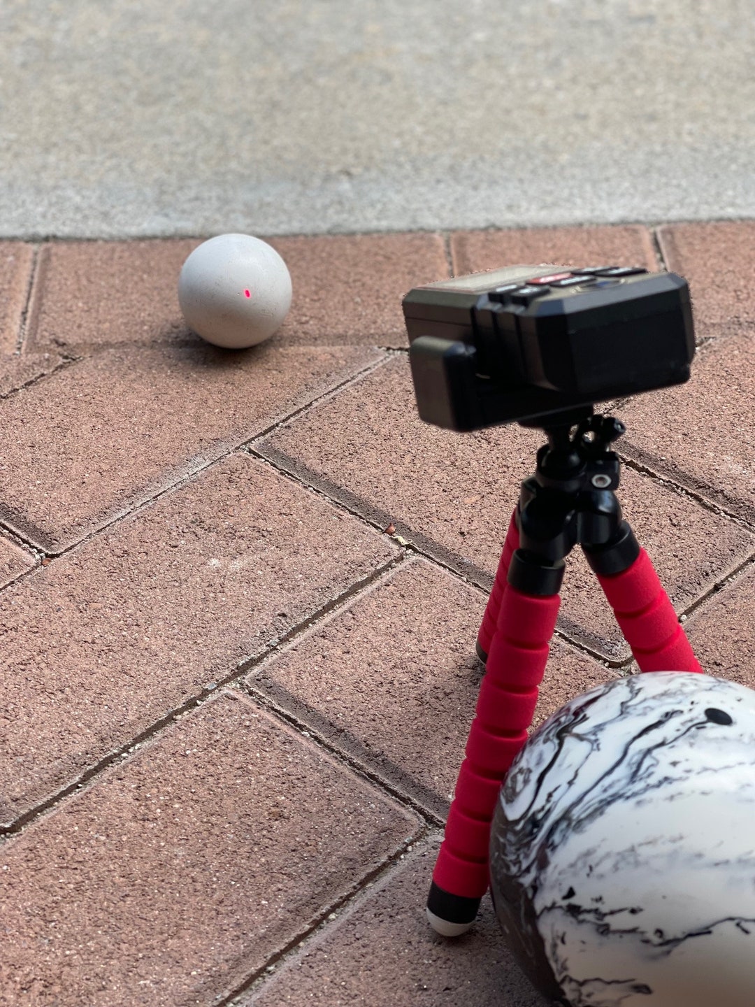 Excalibur Laser Bocce Ball Measuring Device Etsy