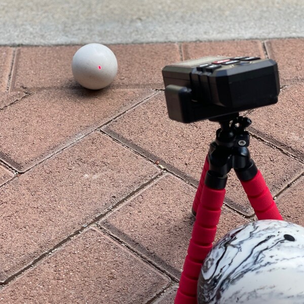 Bocce Measuring Tool Etsy