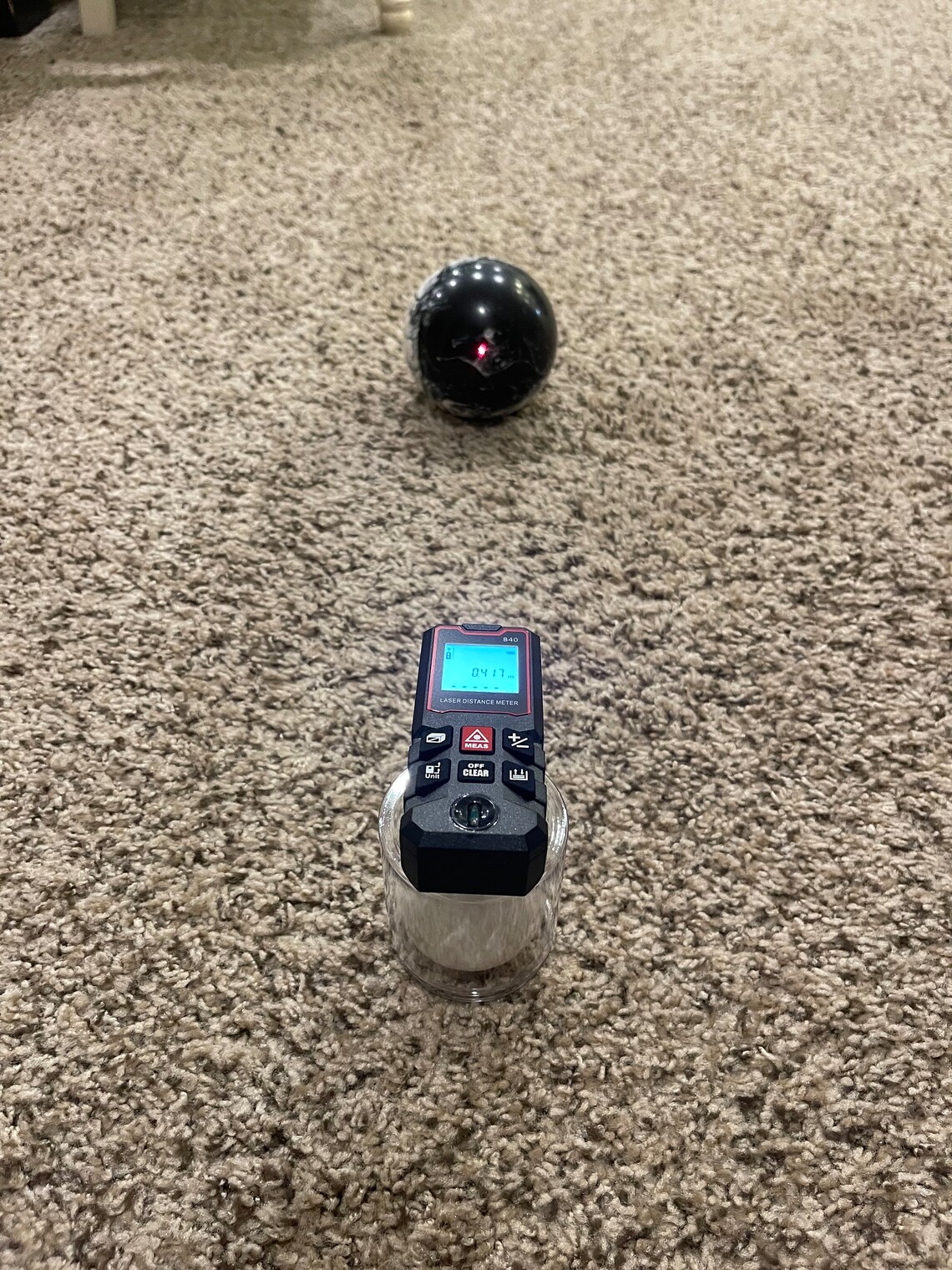Bocce Ball Laser Measuring Device Etsy