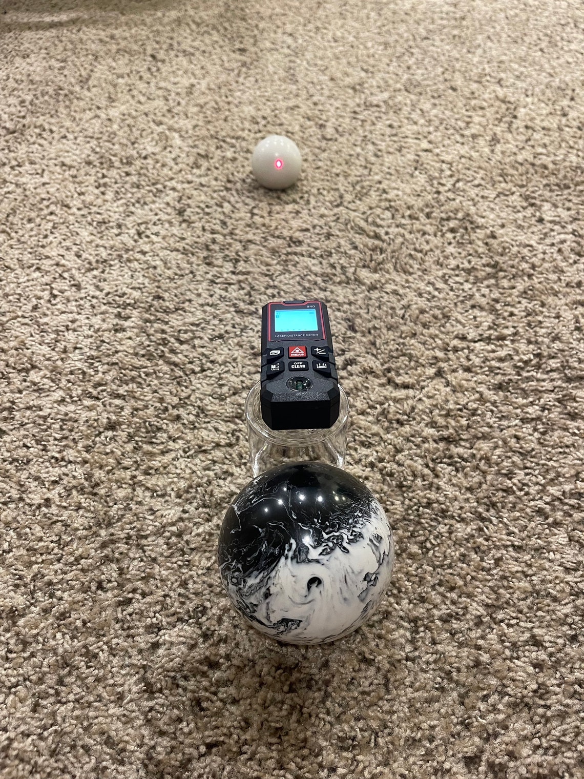Bocce Ball Laser Measuring Device Etsy