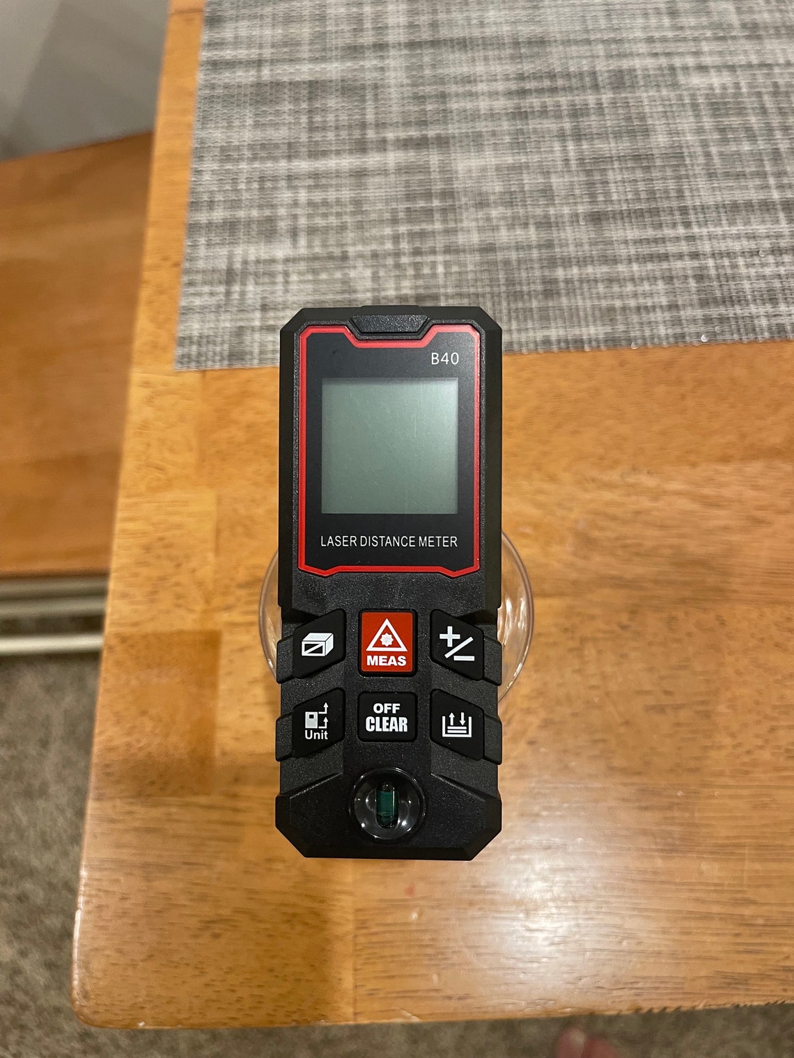 Bocce Ball Laser Measuring Device Etsy