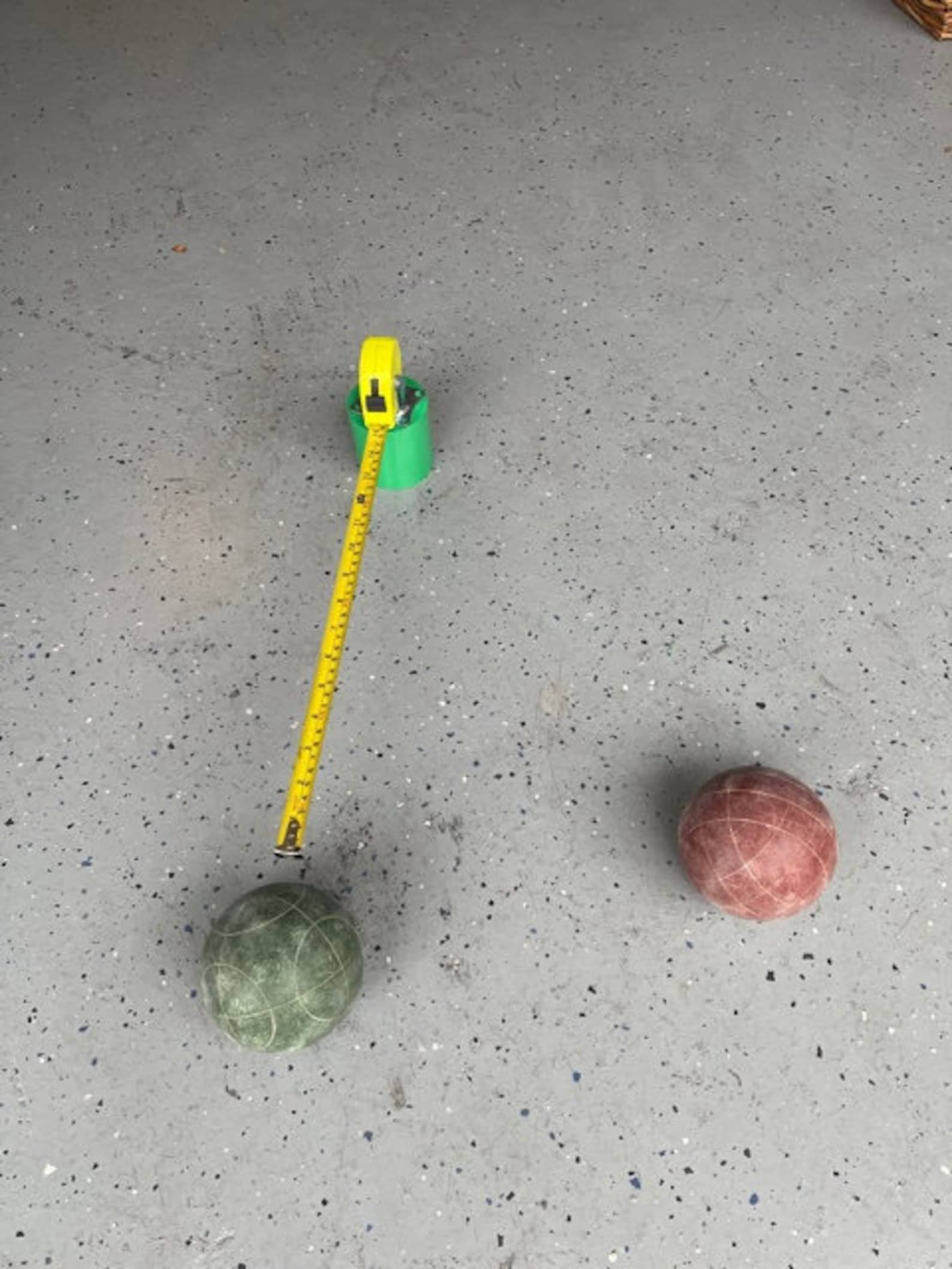 Bocce Ball Measuring Device Etsy Canada
