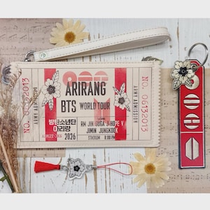 Suga Bts Wallet - Etsy