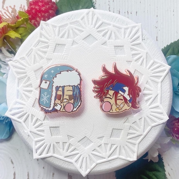 Spille Sk8 Anime Bubblegum