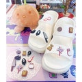 Omori Shoe Charms