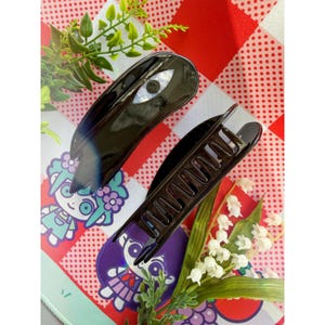 Omori "Something" Hair Claw Clip