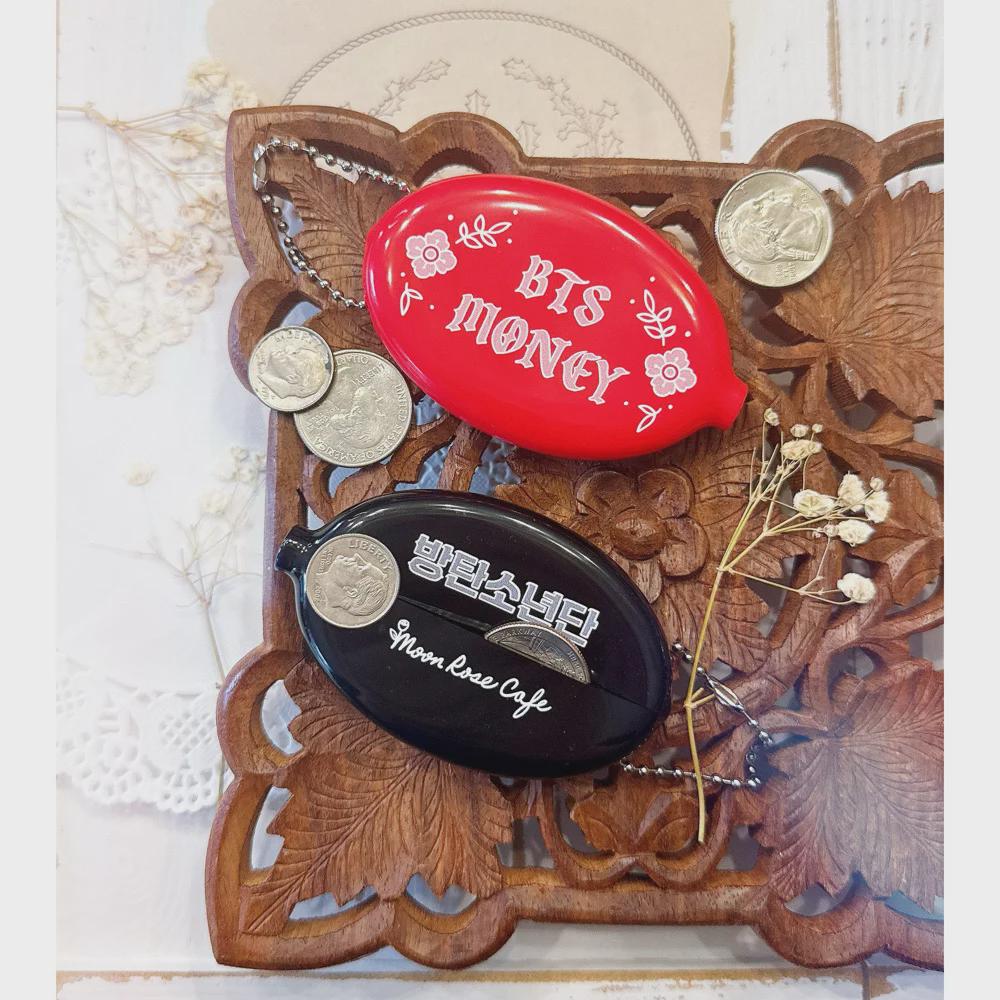Bts 小銭入れ - Etsy 日本