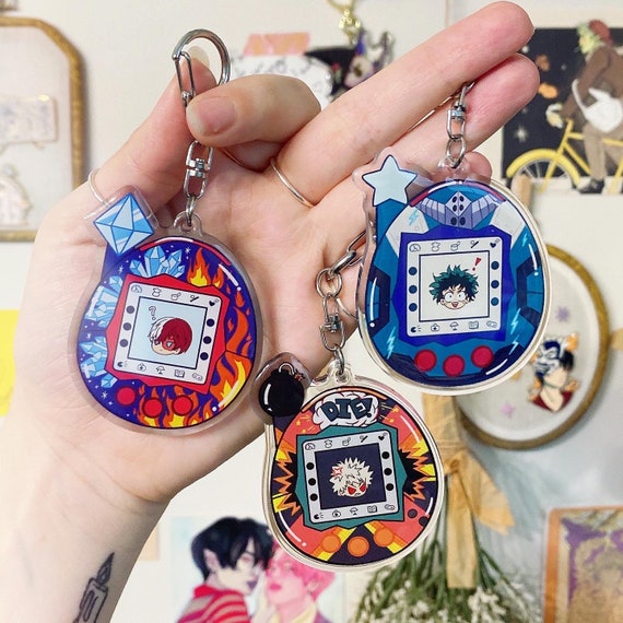 Tamagotchi my hero academia Clearance