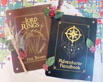 Book Ita Bag "Book Cover" Inserts