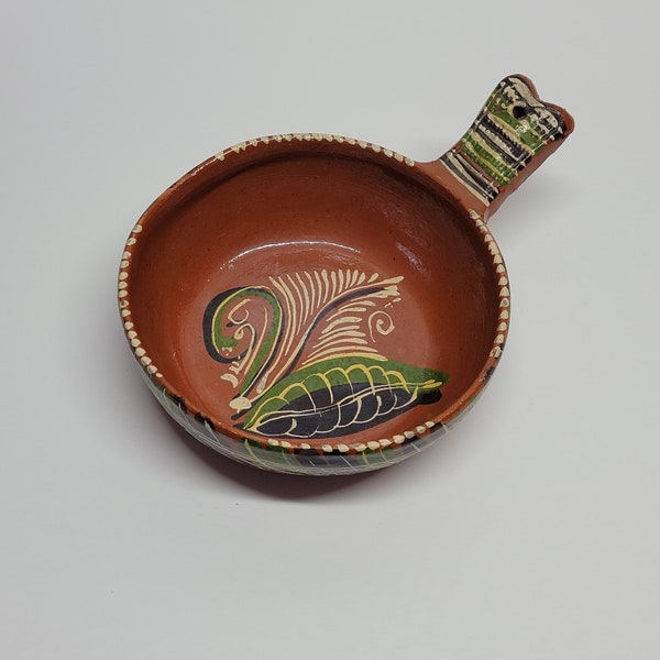 Salt Glazed Mexican Pottery