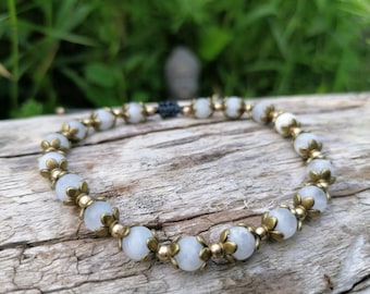 moonstone bracelet