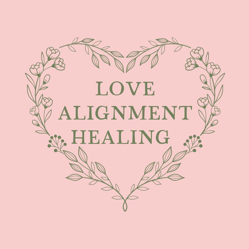 Love Alignment Healing image 1