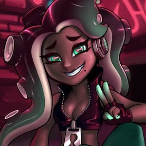 Marina (5&quot;x7&quot;/11&quot;x17&quot;) Poster