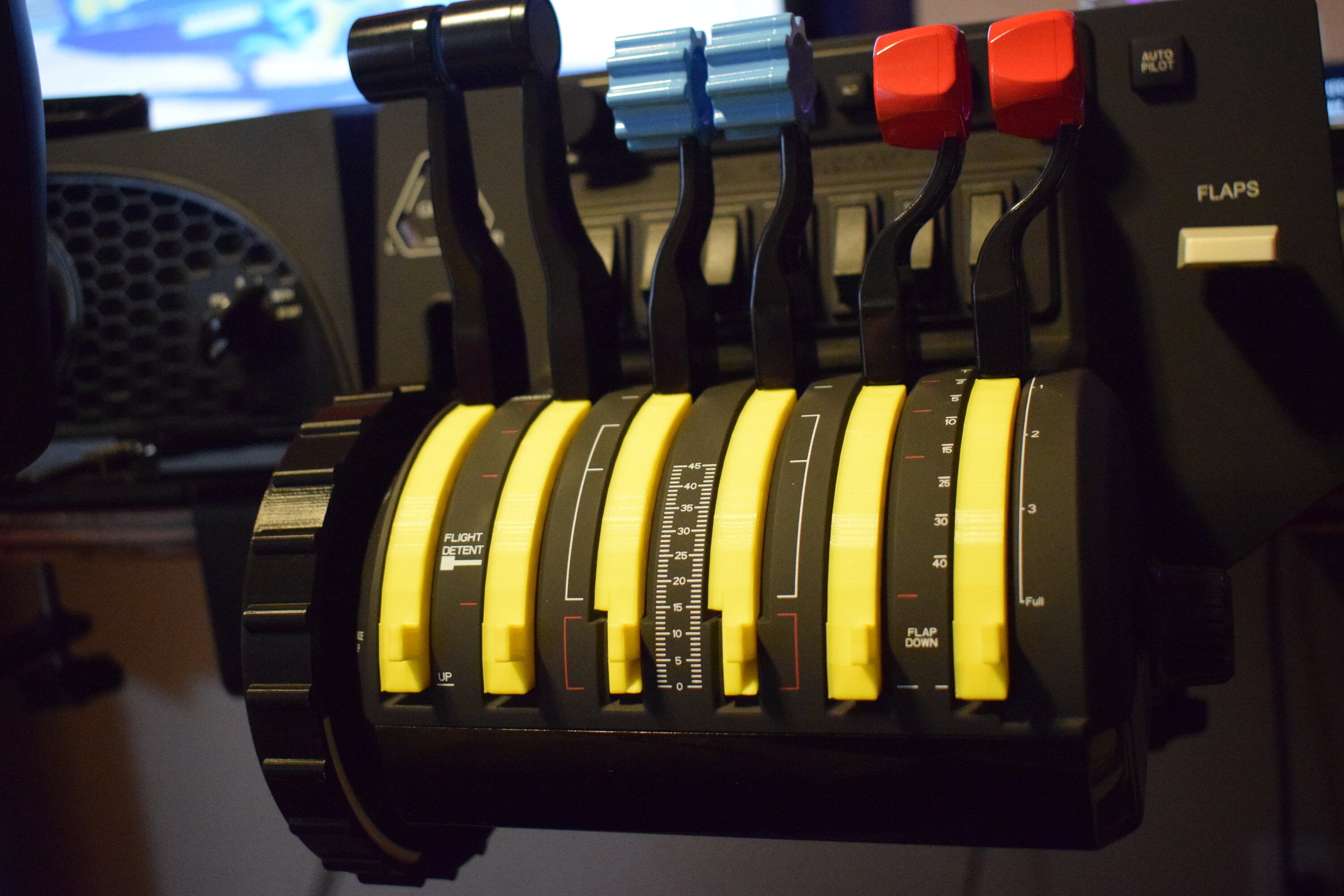 Bravo Dust Covers/ Bravo Throttle Quadrant Covers/ Quadrant Dust