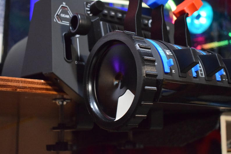 Bravo Trim Wheel / Flight Sim Trim Wheel / Bravo